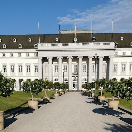Apartamento Auszeit Rhein-Mosel Waldesch Exterior foto
