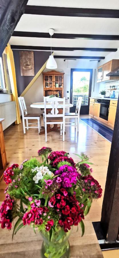 Apartamento Auszeit Rhein-Mosel Waldesch Exterior foto