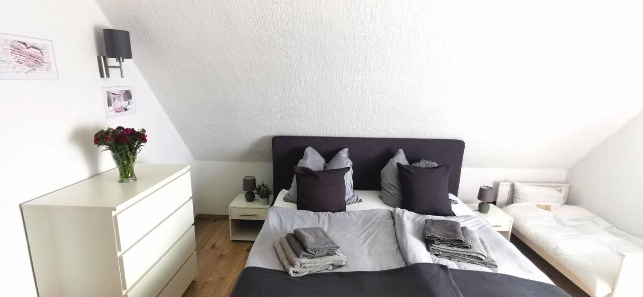 Apartamento Auszeit Rhein-Mosel Waldesch Exterior foto